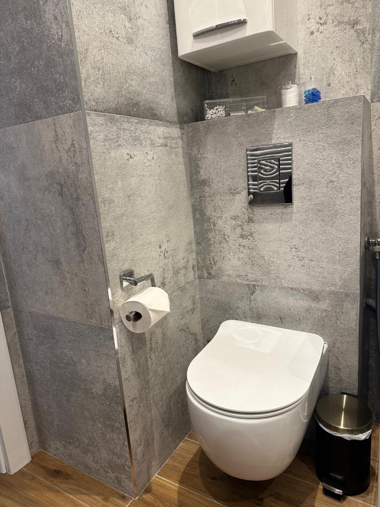 Modern Apartment Near To The Chopin'S Airport Cybernetyki 2A Varsavia Esterno foto