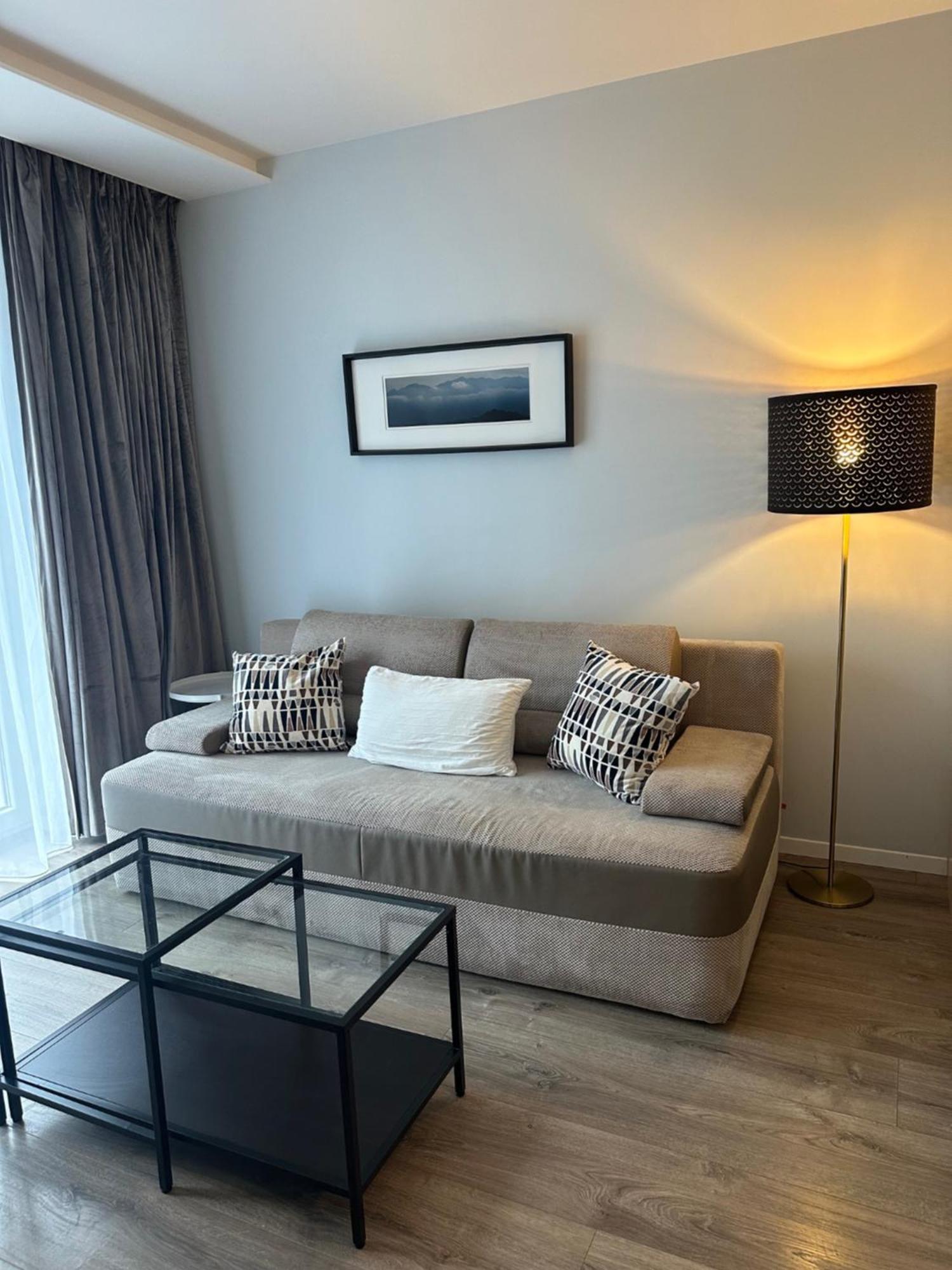 Modern Apartment Near To The Chopin'S Airport Cybernetyki 2A Varsavia Esterno foto
