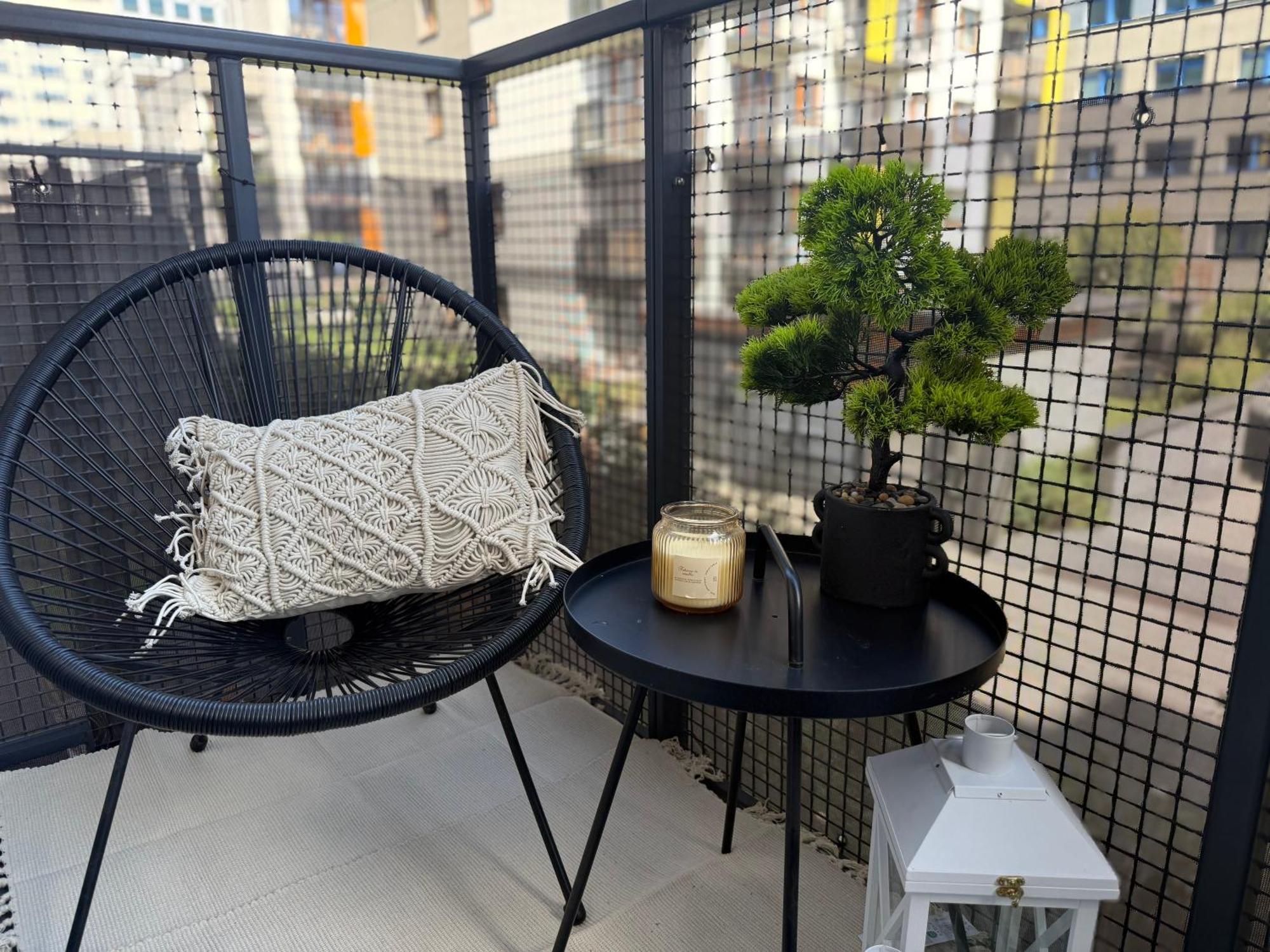 Modern Apartment Near To The Chopin'S Airport Cybernetyki 2A Varsavia Esterno foto